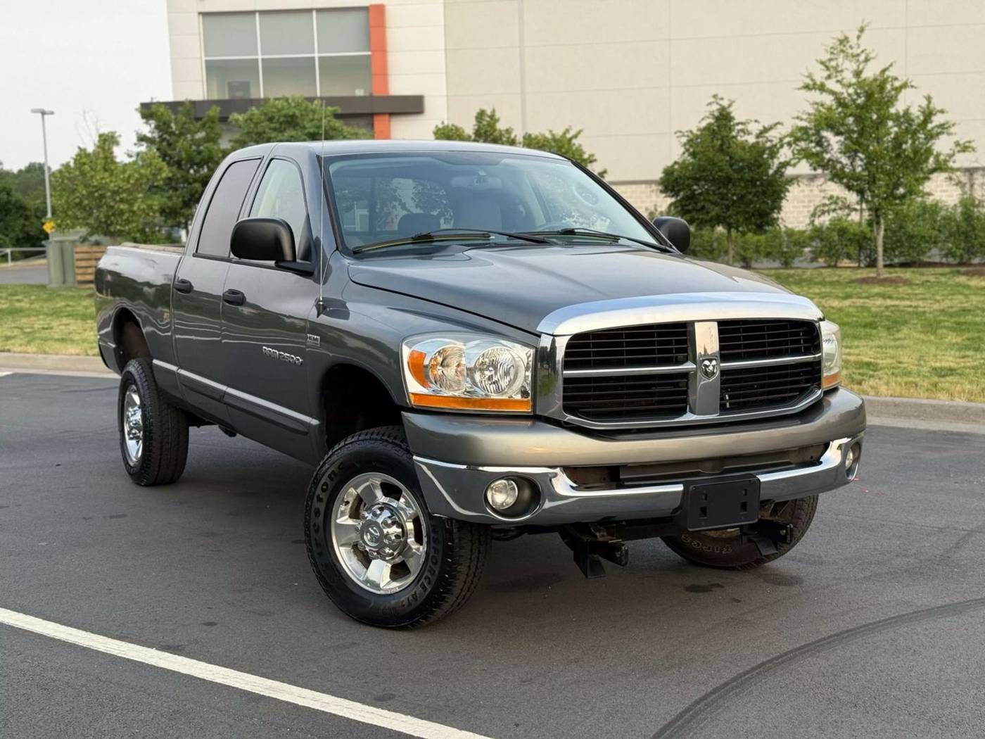 2006 Dodge Ram 2500 SLT — Pickup Truck — 27,086 mi — Chantilly, VA