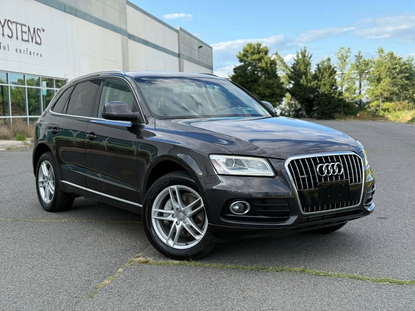 2014 Audi Q5 Premium Plus — SUV — 106,766 mi — Chantilly, VA