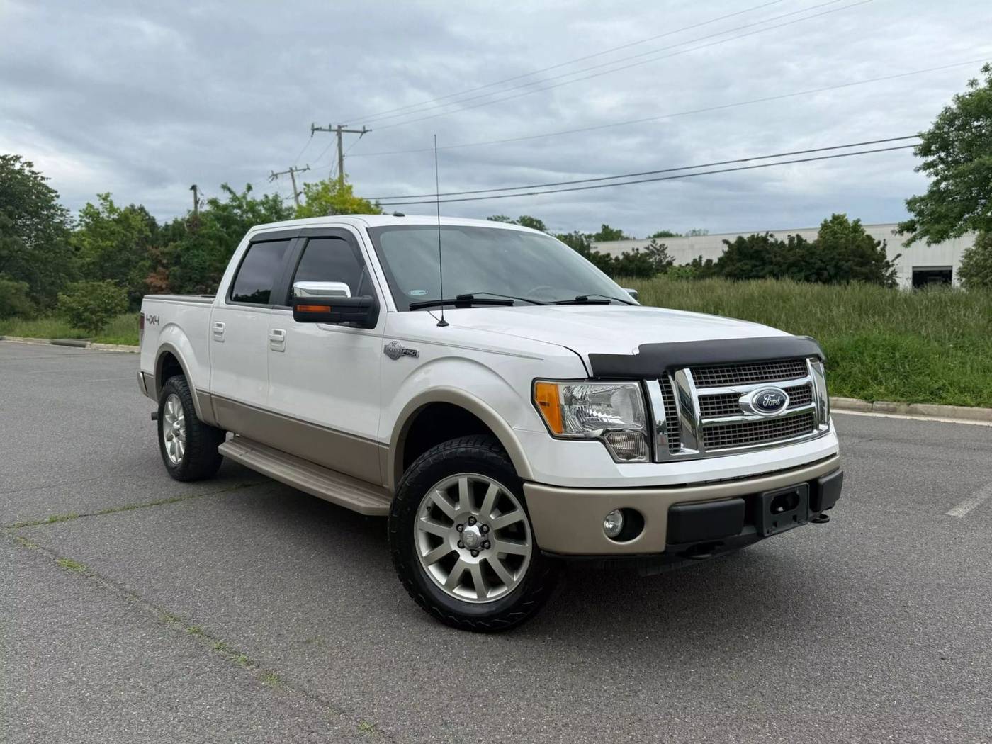 2010 Ford F-150 King Ranch — Pickup Truck — 130,307 mi — Chantilly, VA