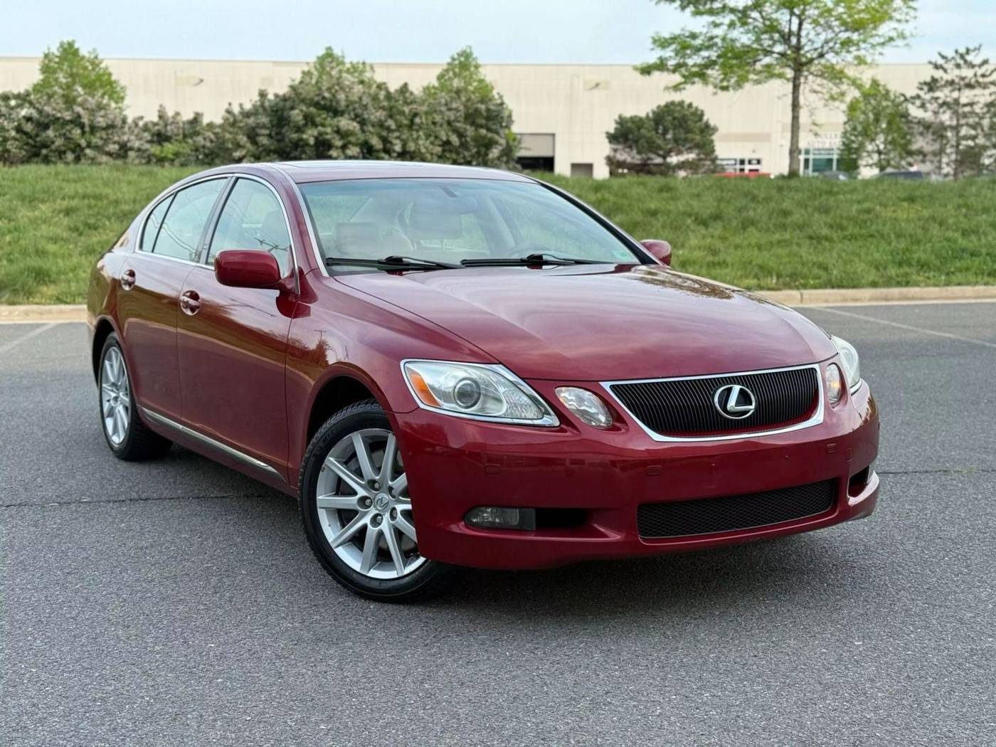 2007 Lexus GS GS 350 — Sedan — 139,760 mi — Chantilly, VA