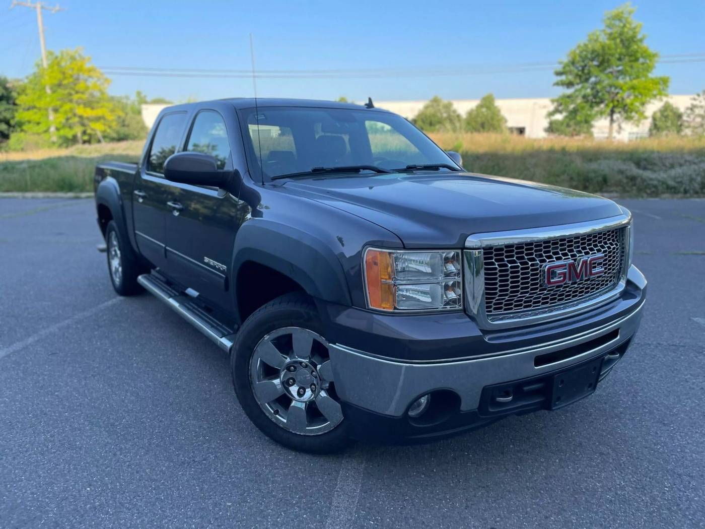 2011 GMC Sierra 1500 SLT — Pickup Truck — 103,090 mi — Chantilly, VA