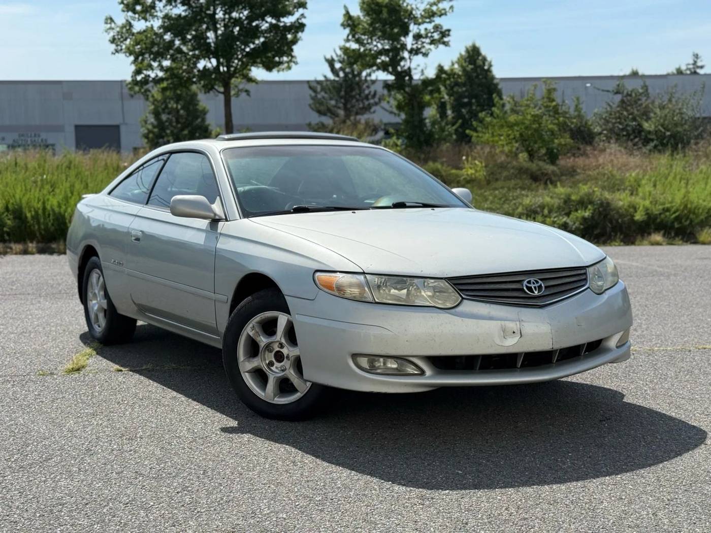 2003 Toyota Camry Solara SLE V6 — Coupe — 195,780 mi — Chantilly, VA