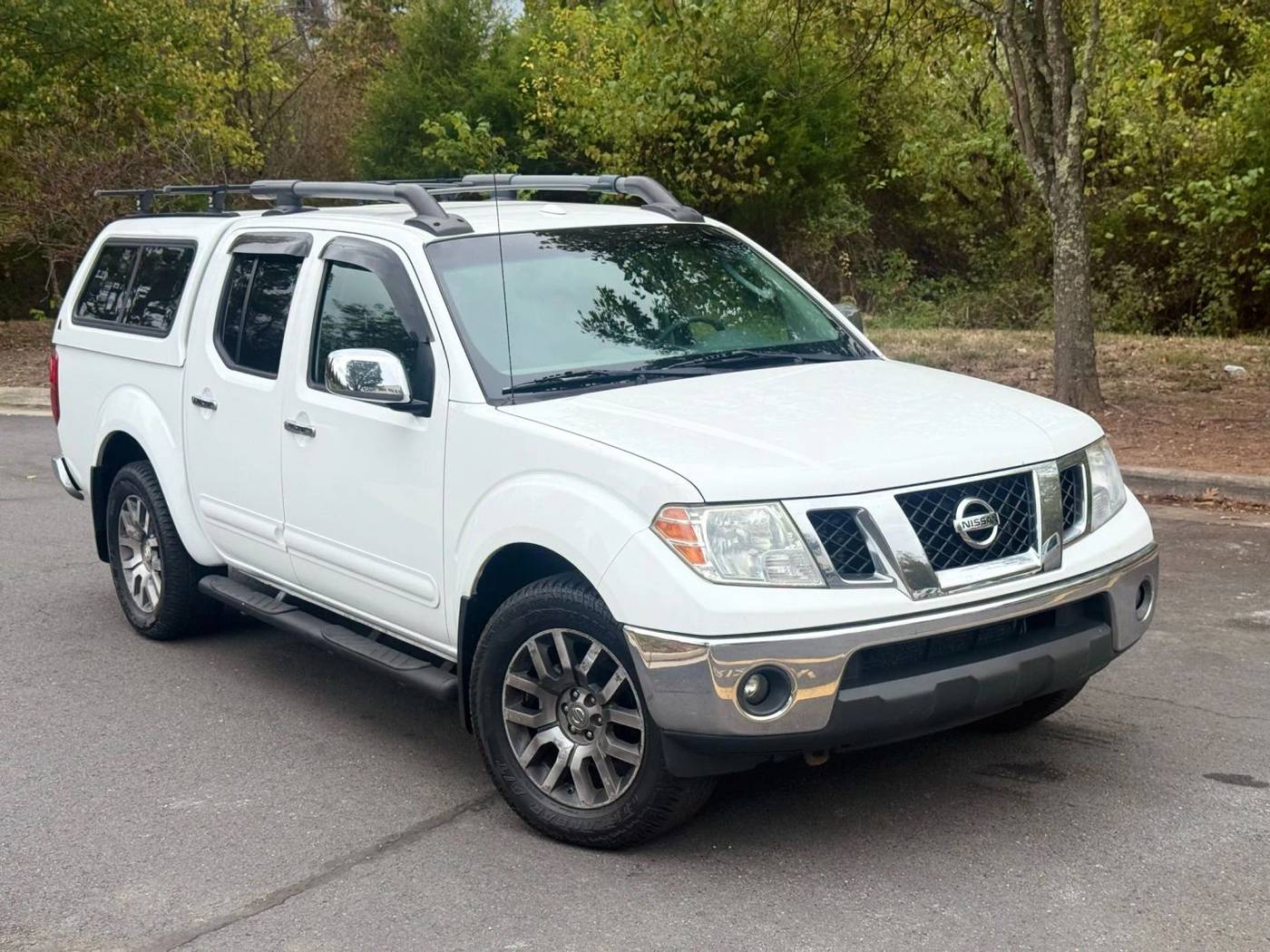 2011 Nissan Frontier SL — Pickup Truck — 160,852 mi — Chantilly, VA