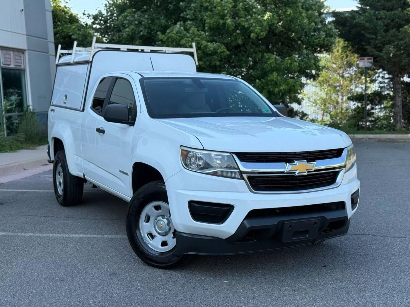 2015 Chevrolet Colorado WT — Pickup Truck — 132,123 mi — Chantilly, VA
