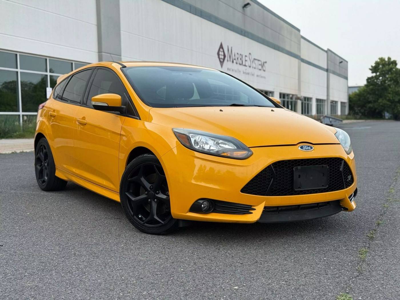 2013 Ford Focus ST — Hatchback — 125,587 mi — Chantilly, VA