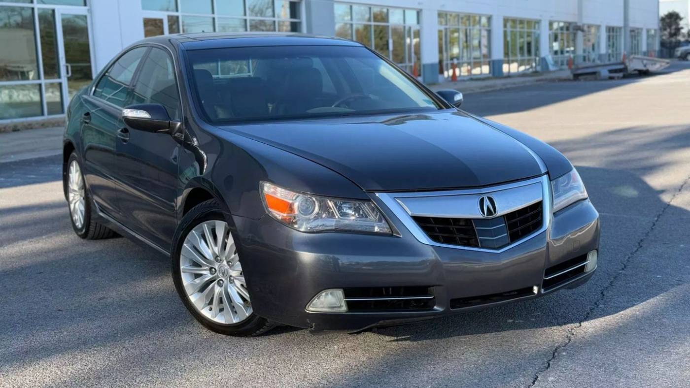 2011 Acura RL Technology Package — Sedan — 106,415 mi — Chantilly, VA