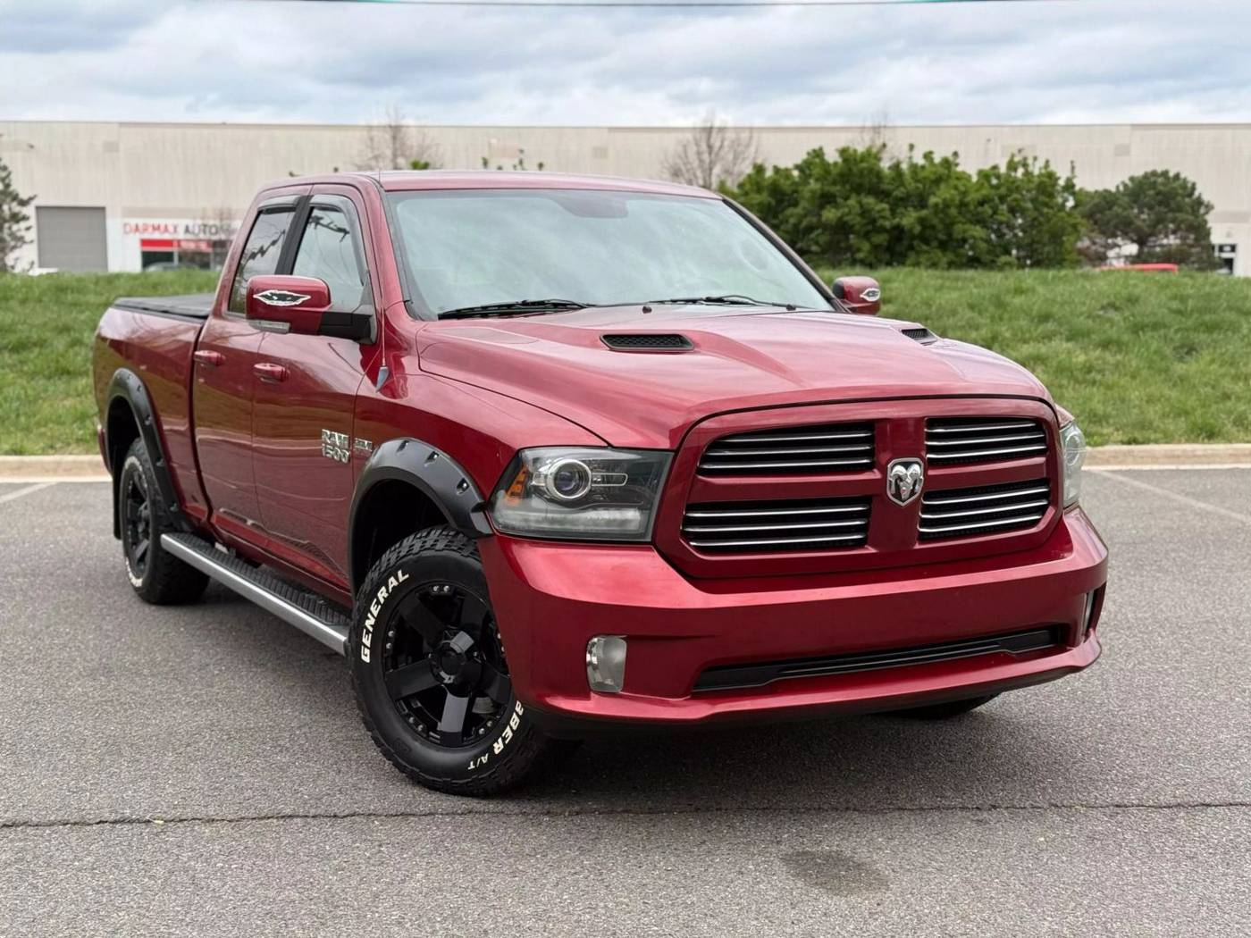 2013 Ram 1500 Sport — Pickup Truck — 89,360 mi — Chantilly, VA