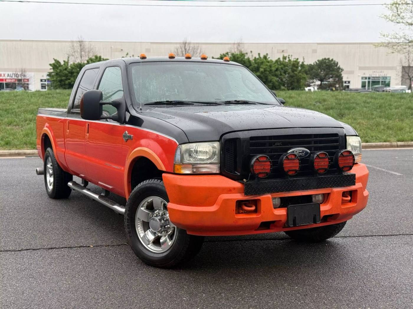 2004 Ford Super Duty F-250 King Ranch — Pickup Truck — 189,798 mi — Chantilly, VA