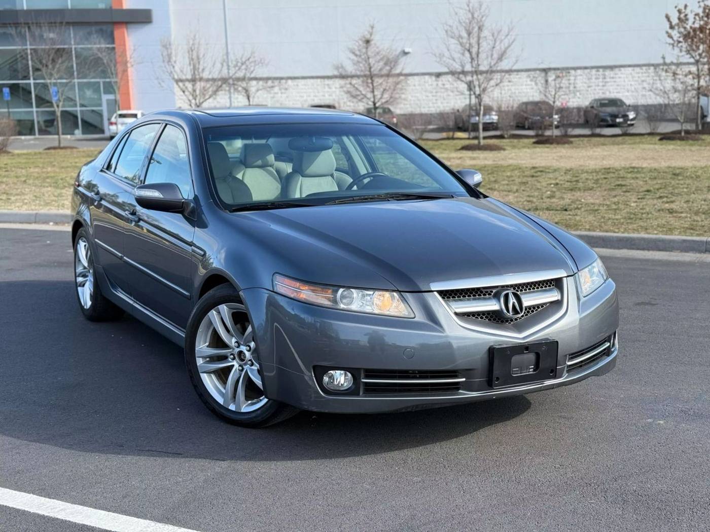 2008 Acura TL Standard — Sedan — 77,165 mi — Chantilly, VA