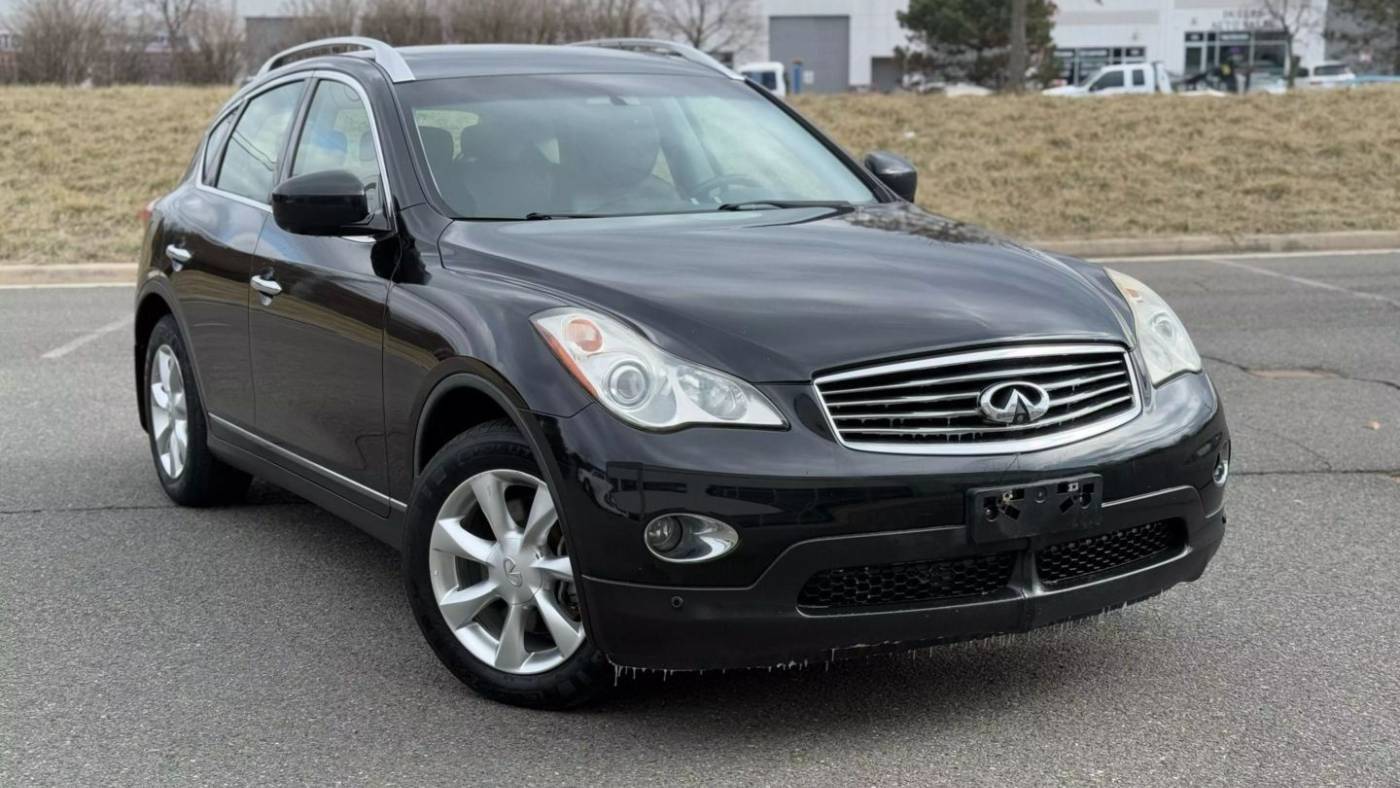 2010 INFINITI EX35 Journey — SUV — 88,349 mi — Chantilly, VA