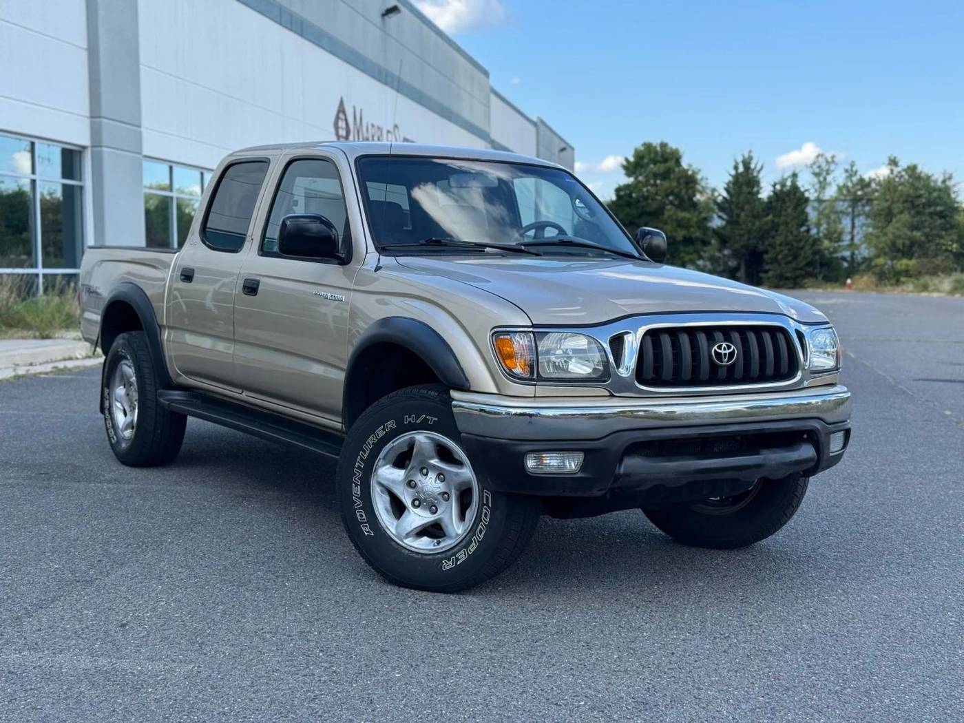 2002 Toyota Tacoma Base — Pickup Truck — 113,219 mi — Chantilly, VA