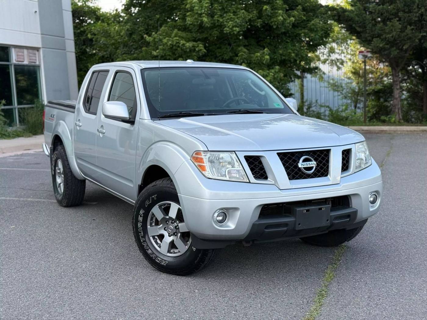 2010 Nissan Frontier PRO-4X — Pickup Truck — 126,559 mi — Chantilly, VA