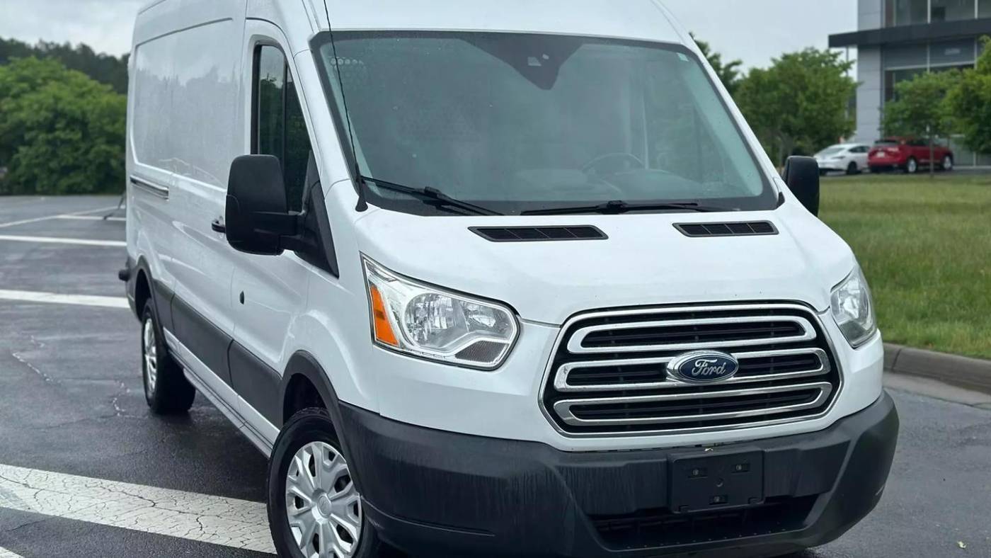 2015 Ford Transit Cargo Van T-250 — Cargo Van — 181,015 mi — Chantilly, VA
