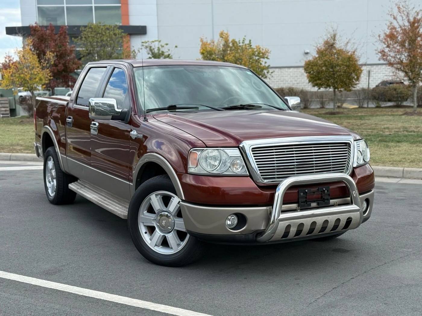 2006 Ford F-150 King Ranch — Pickup Truck — 106,666 mi — Chantilly, VA