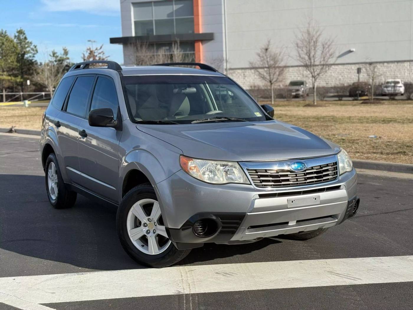 2010 Subaru Forester 2.5X — SUV — 71,093 mi — Chantilly, VA