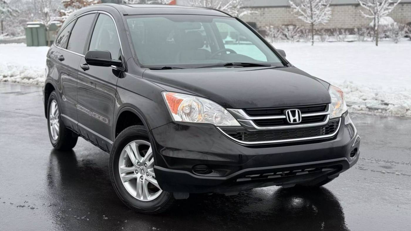 2010 Honda CR-V EX-L — SUV — 84,206 mi — Chantilly, VA