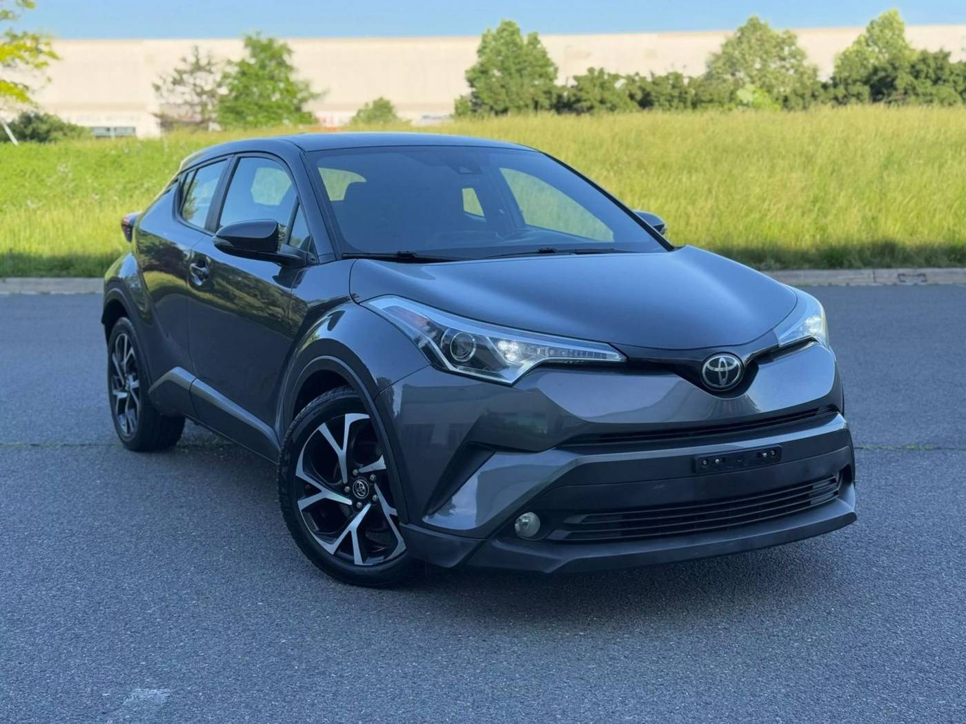 2018 Toyota C-HR XLE — SUV — 96,388 mi — Chantilly, VA