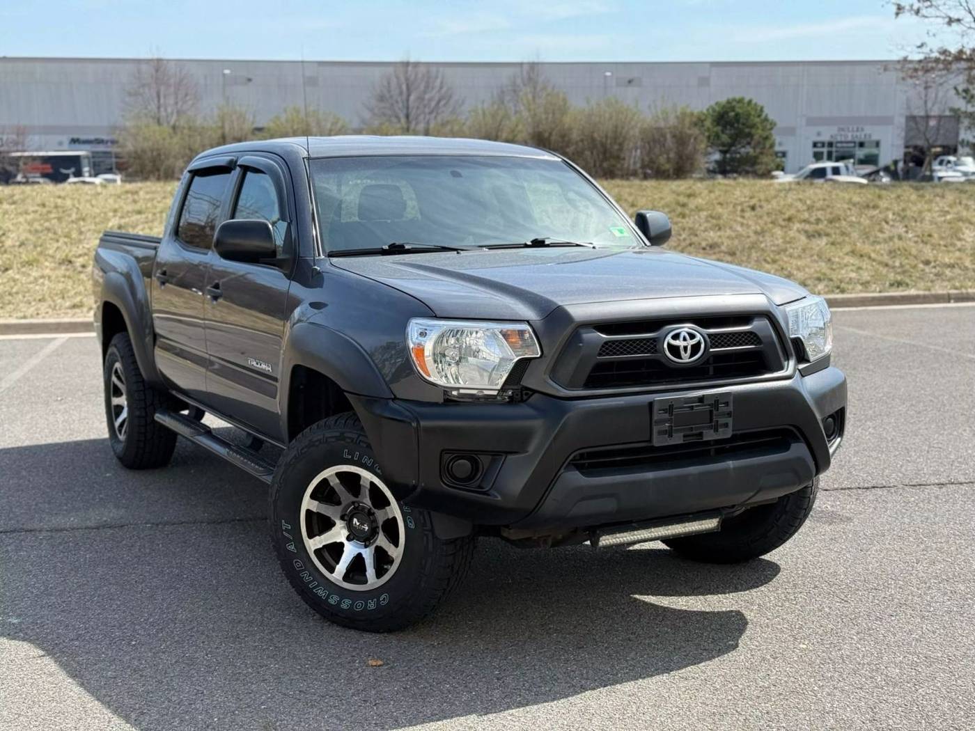 2014 Toyota Tacoma PreRunner — Pickup Truck — 158,219 mi — Chantilly, VA