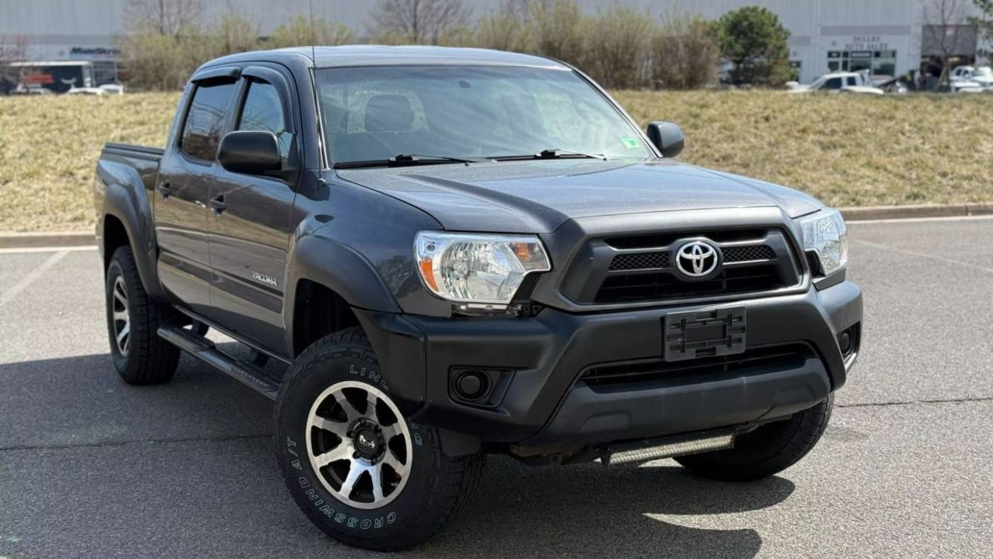 2014 Toyota Tacoma PreRunner