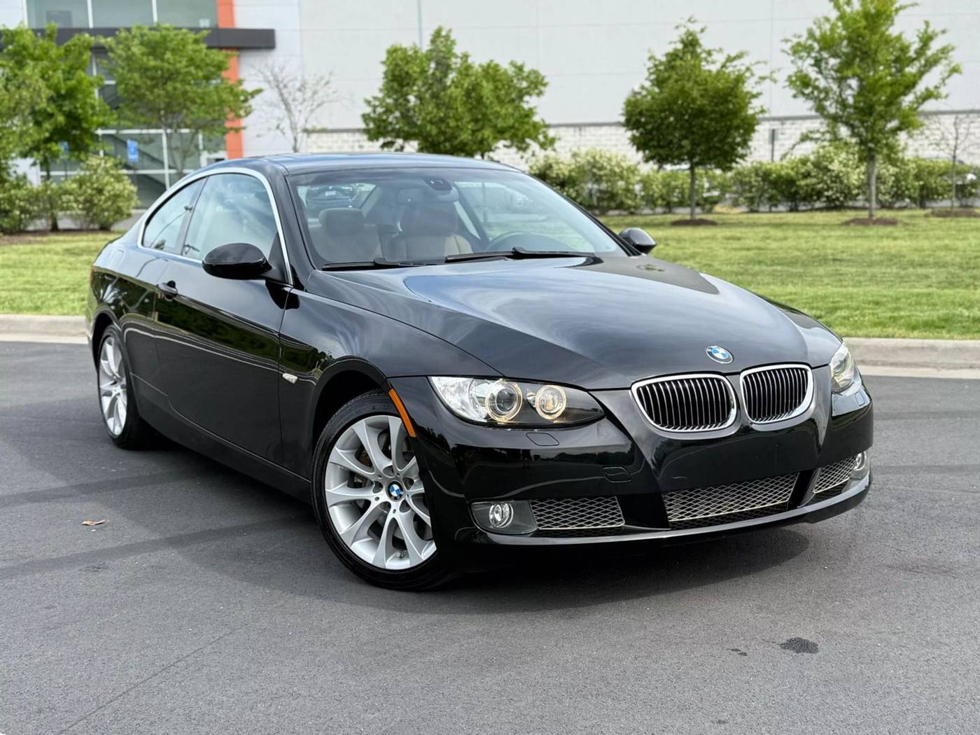 2008 BMW 3 Series 335xi — Coupe — 99,177 mi — Chantilly, VA