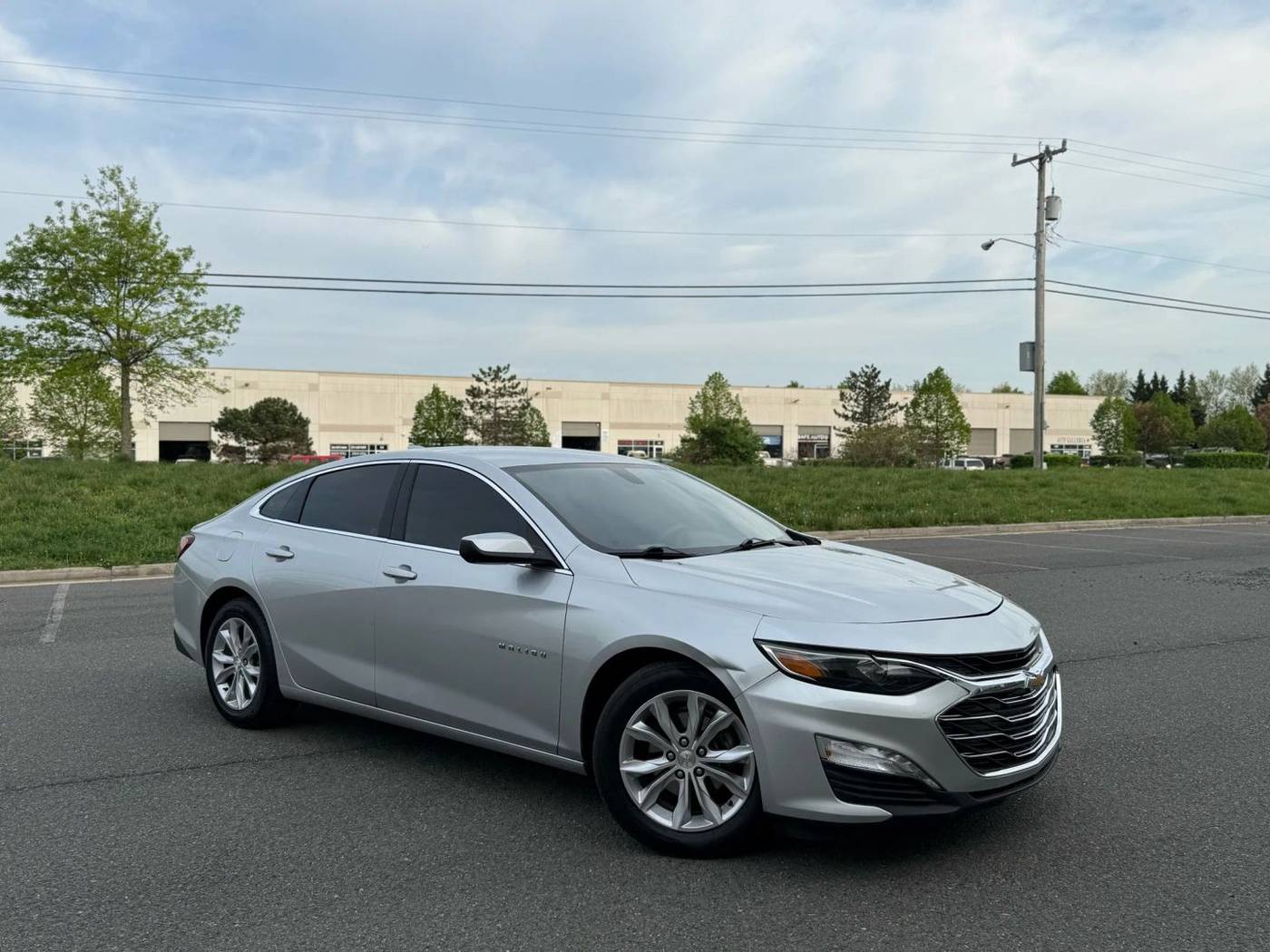 2020 Chevrolet Malibu LT — Sedan — 120,133 mi — Chantilly, VA