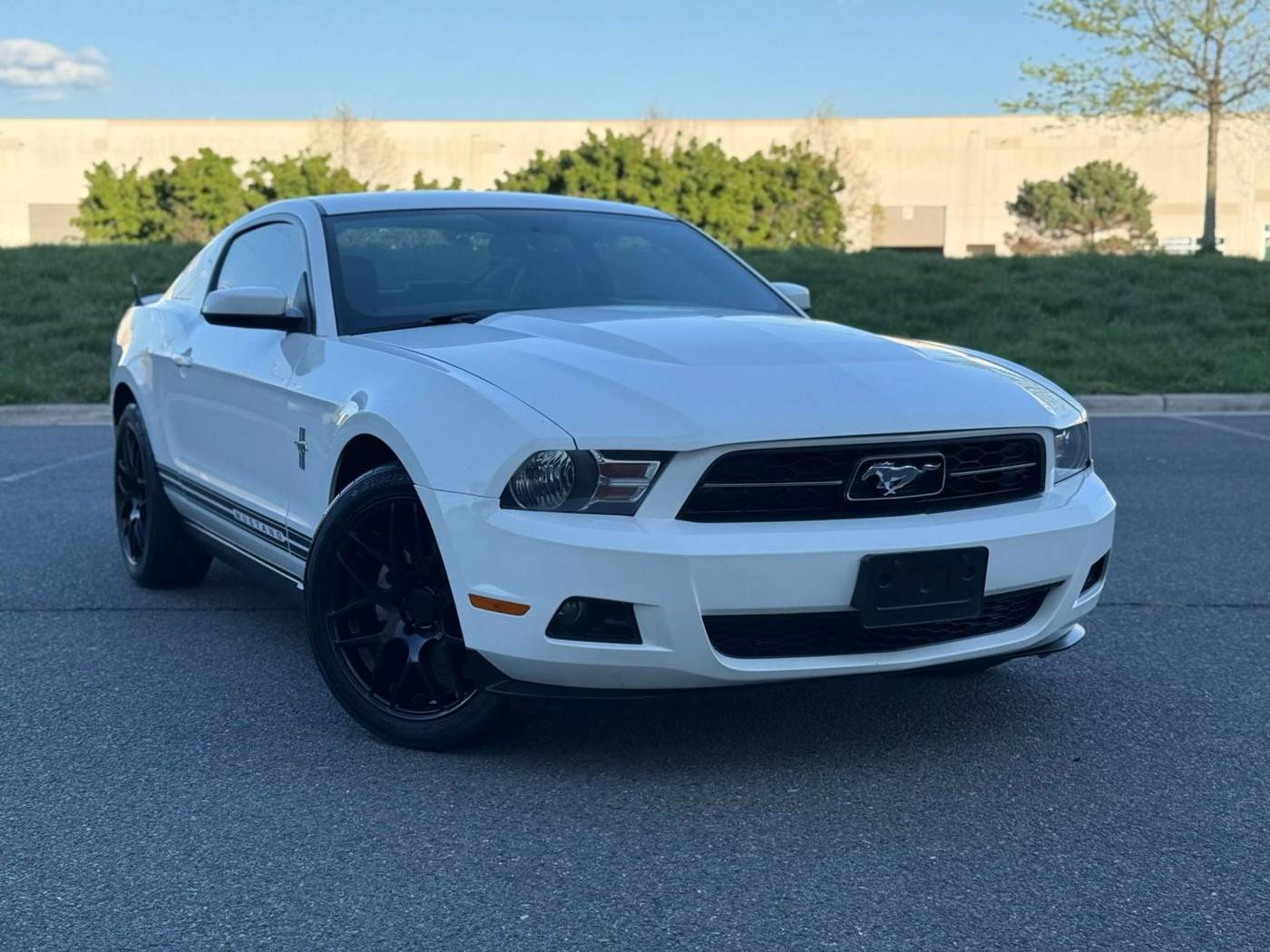 2010 Ford Mustang V6 — Coupe — 110,602 mi — Chantilly, VA