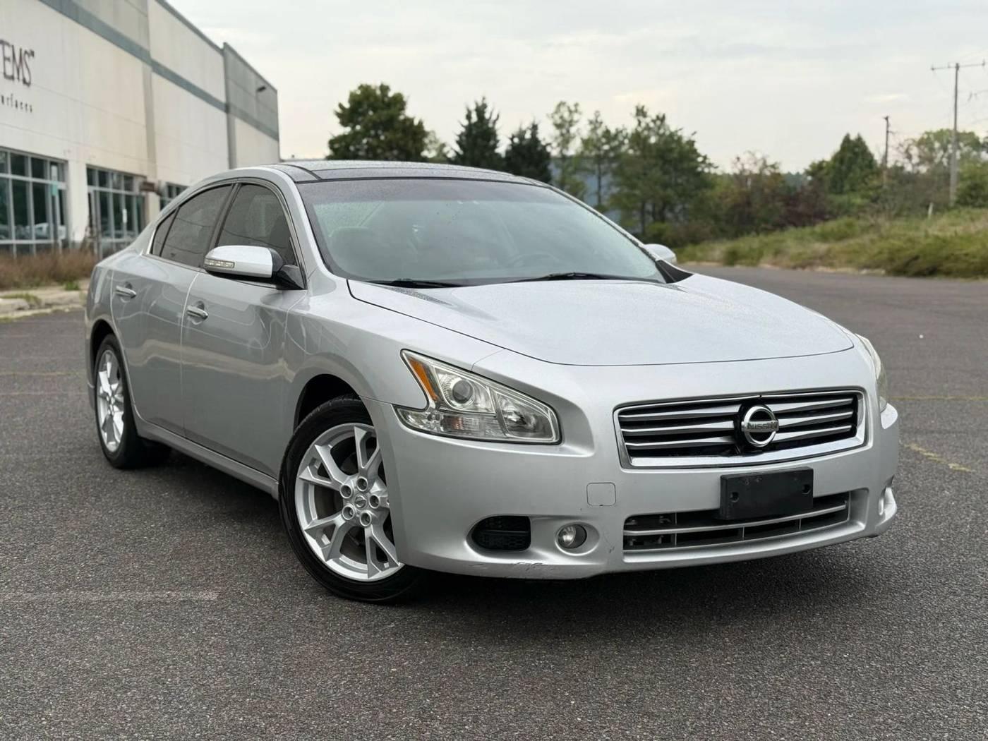 2014 Nissan Maxima SV — Sedan — 126,973 mi — Chantilly, VA