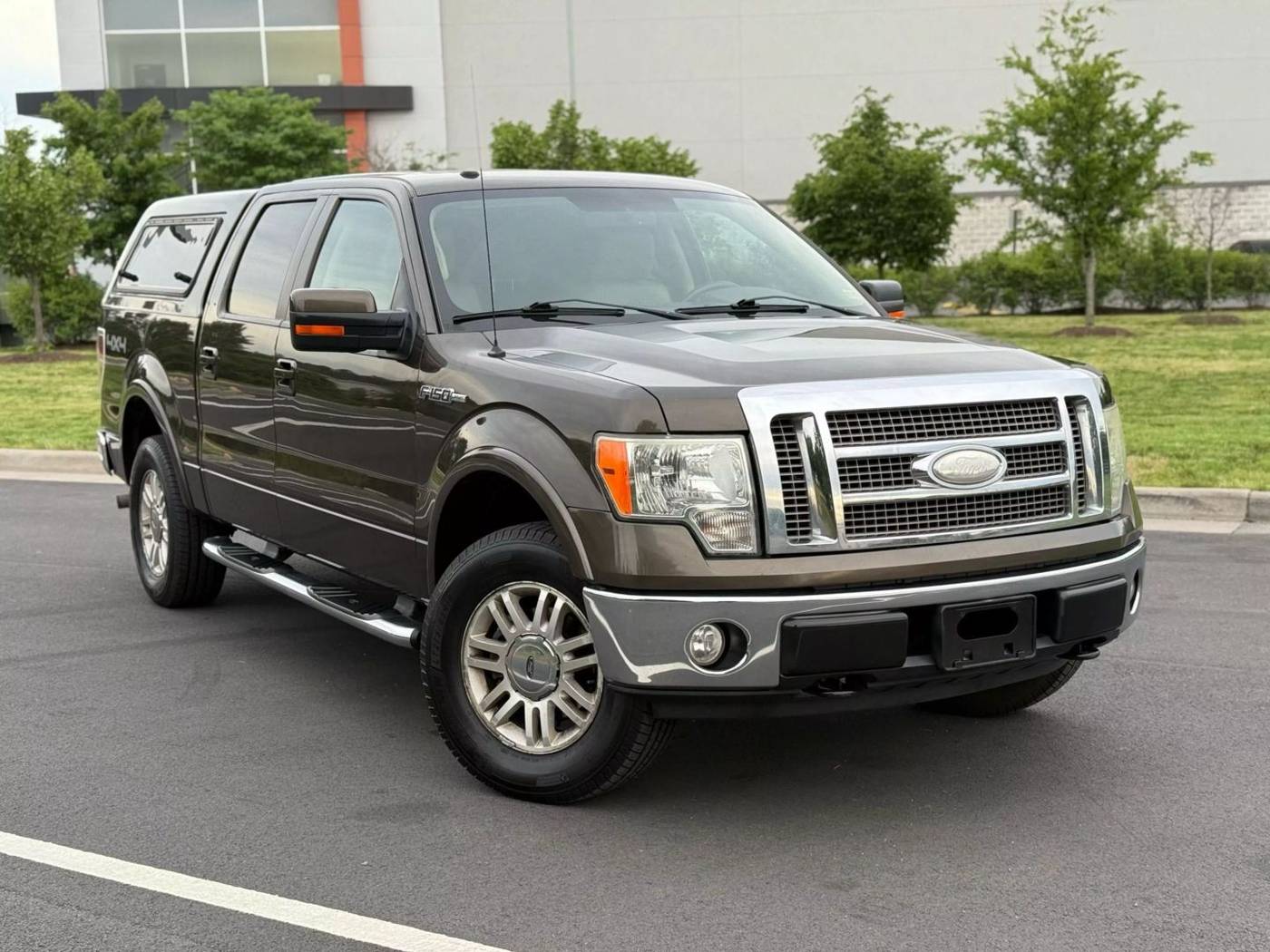 2009 Ford F-150 FX4 — Pickup Truck — 216,127 mi — Chantilly, VA
