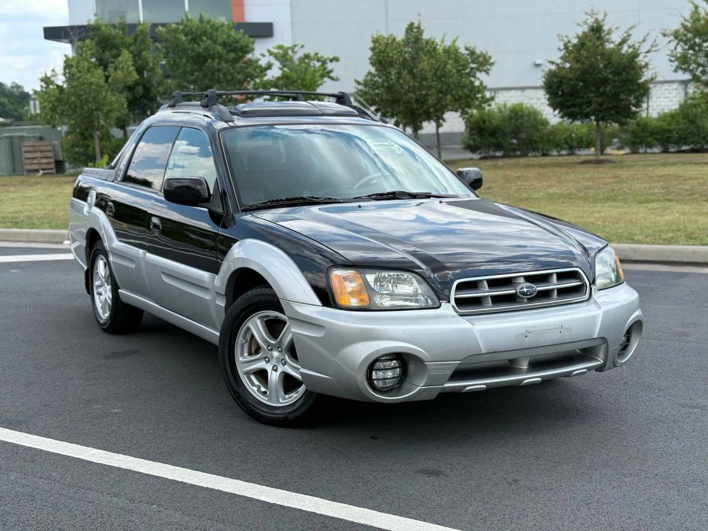2003 Subaru Baja Base — Pickup Truck — 70,705 mi — Chantilly, VA