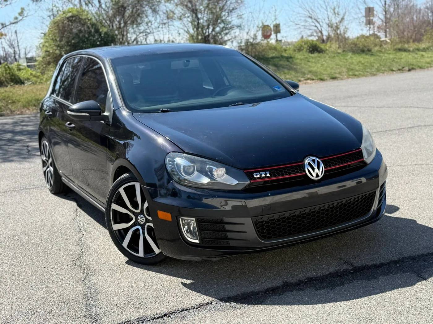 2013 Volkswagen Golf GTI Autobahn — Hatchback — 117,695 mi — Chantilly, VA