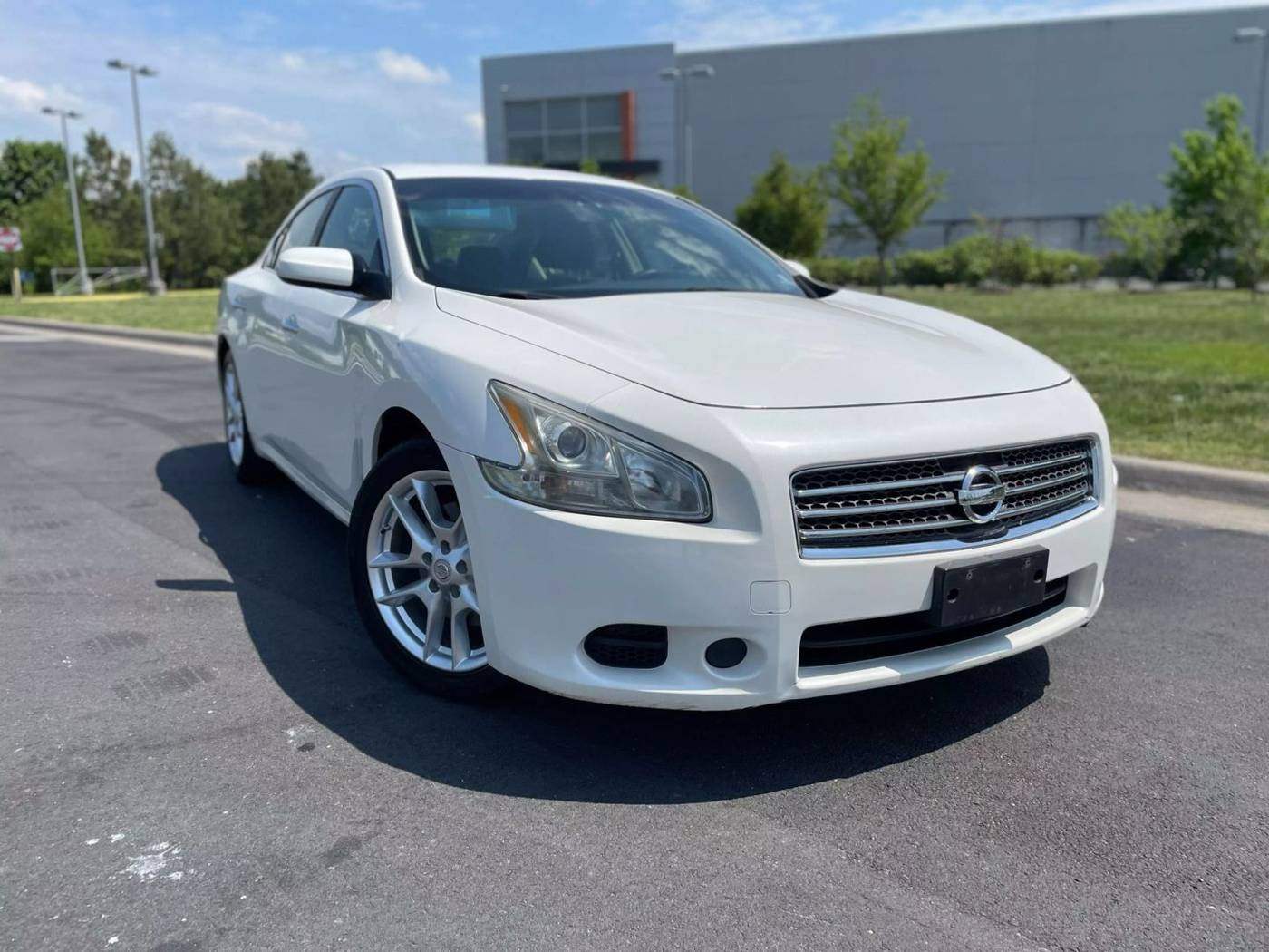 2009 Nissan Maxima S — Sedan — 76,342 mi — Chantilly, VA