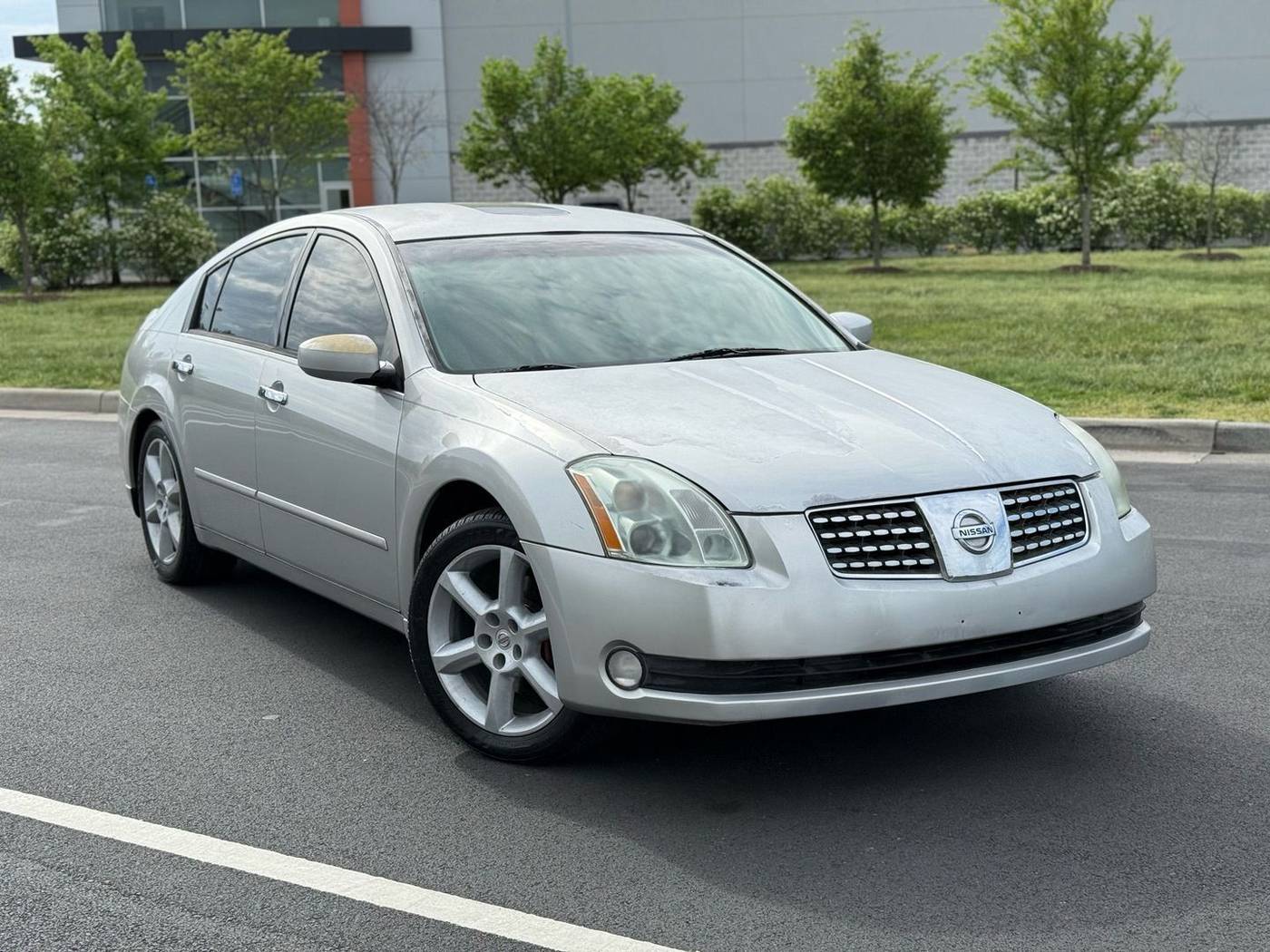 2005 Nissan Maxima SE — Sedan — 112,174 mi — Chantilly, VA