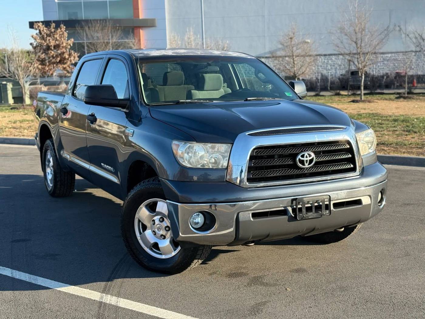 2008 Toyota Tundra SR5