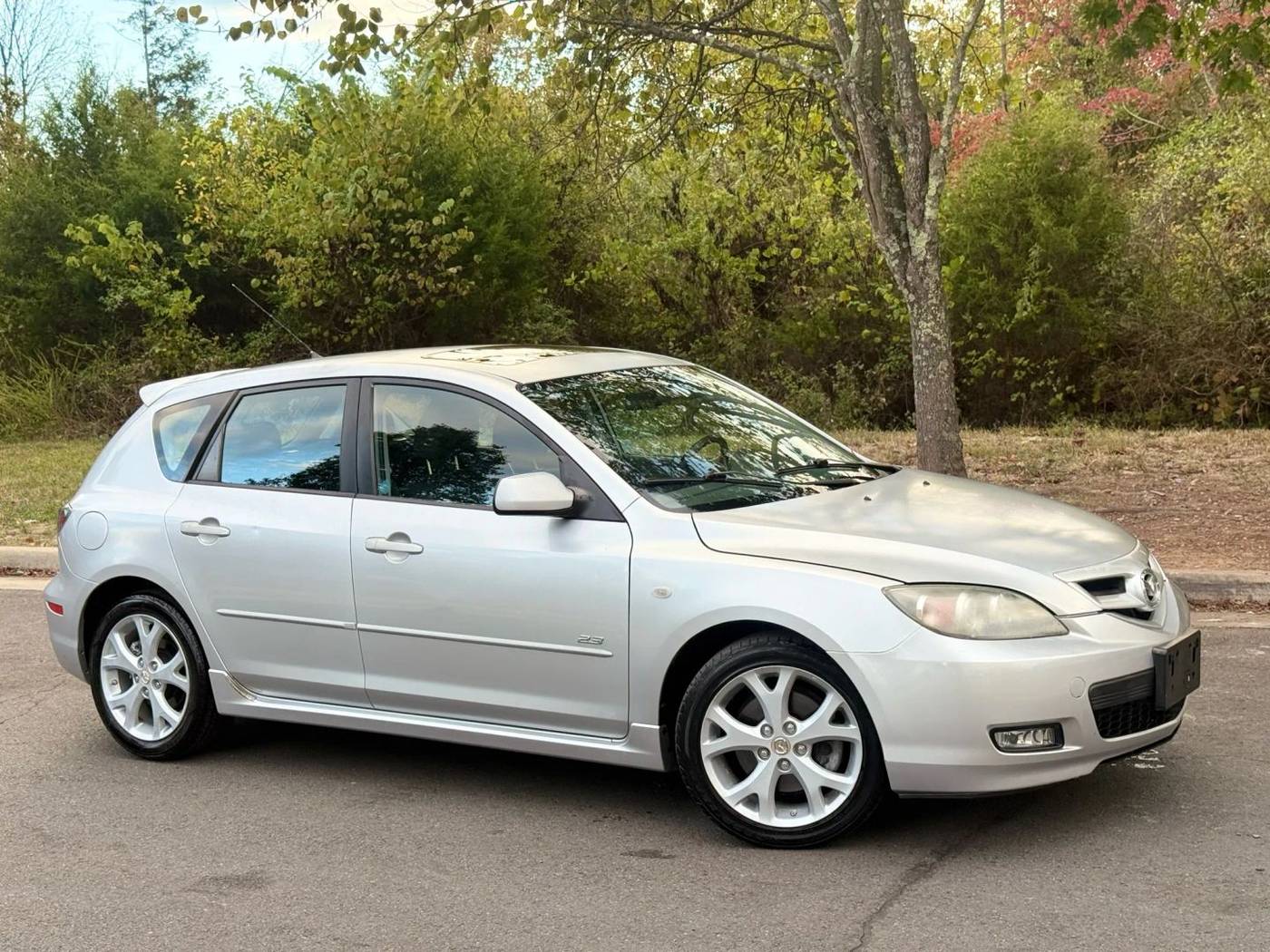2007 Mazda Mazda3 s Sport — Hatchback — 99,909 mi — Chantilly, VA