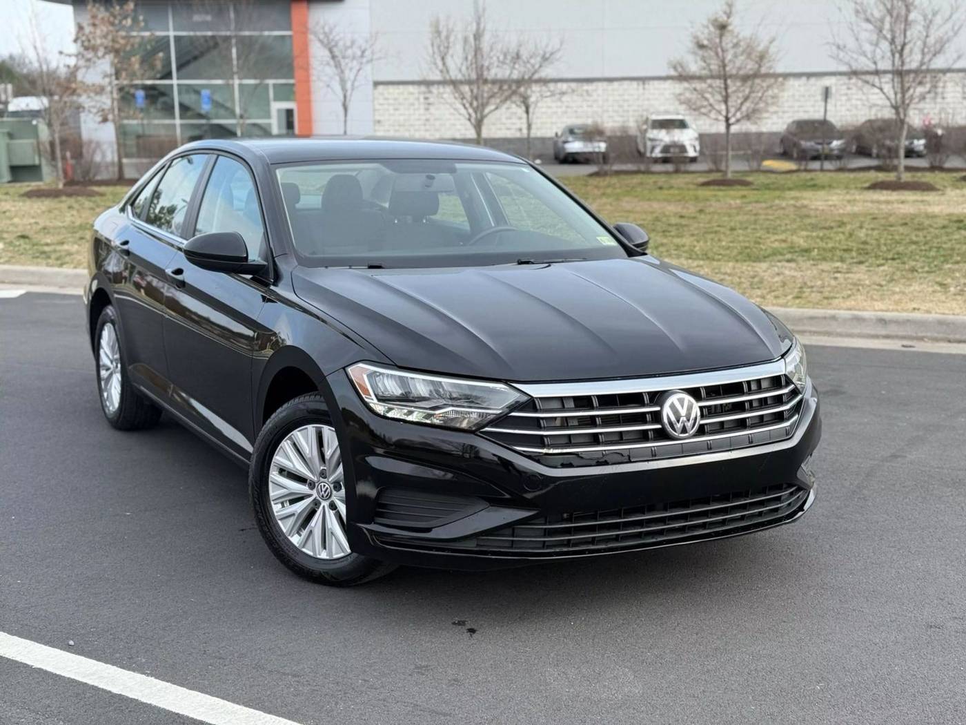 2019 Volkswagen Jetta S — Sedan — 102,409 mi — Chantilly, VA
