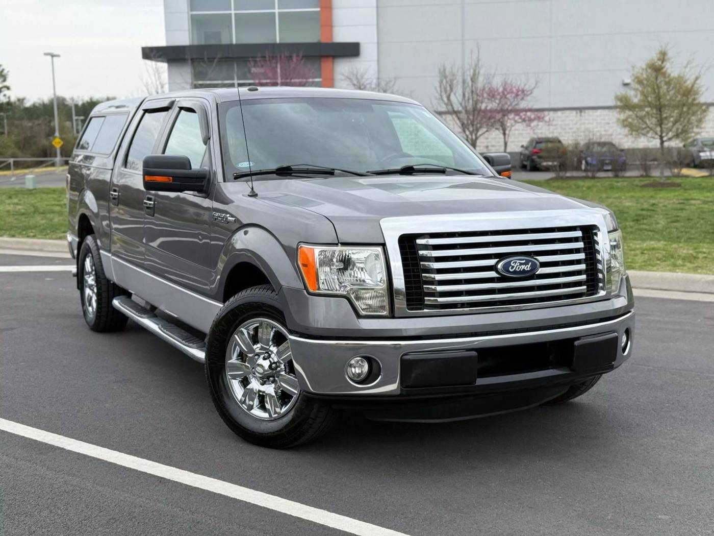 2012 Ford F-150 XLT — Pickup Truck — 112,358 mi — Chantilly, VA