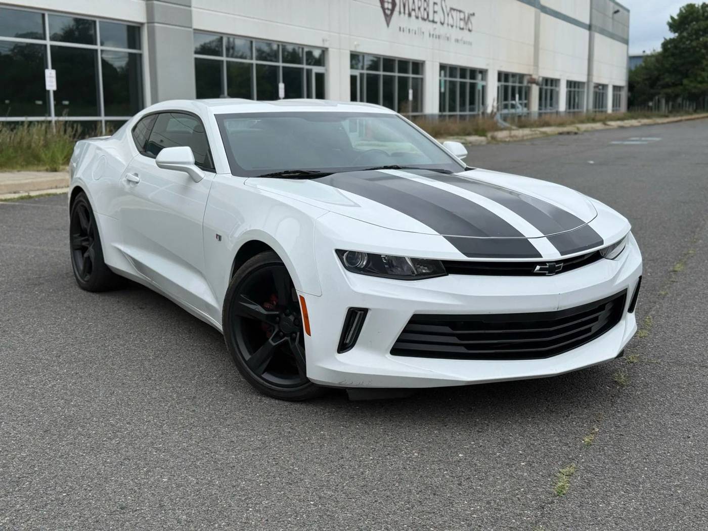 2016 Chevrolet Camaro 1LT — Coupe — 119,886 mi — Chantilly, VA