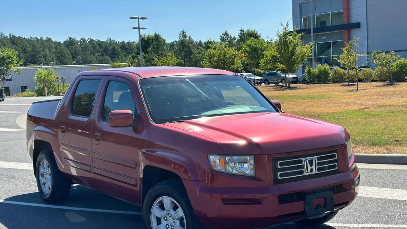 2006 Honda Ridgeline RTL — Pickup Truck — 98,219 mi — Chantilly, VA