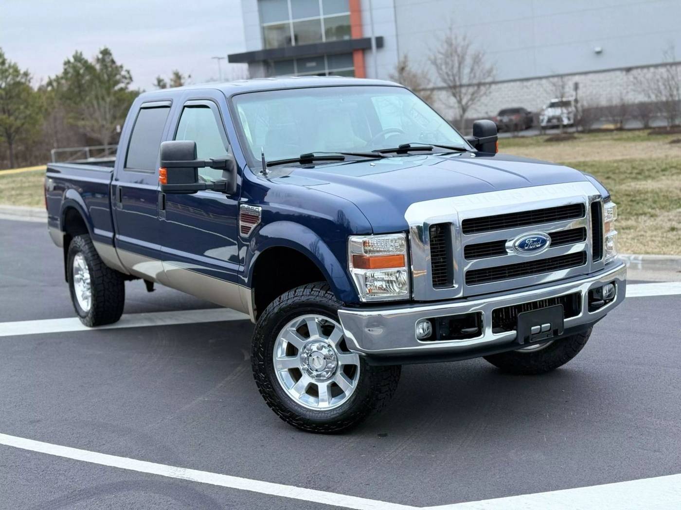 2008 Ford Super Duty F-250 King Ranch — Pickup Truck — 210,792 mi — Chantilly, VA
