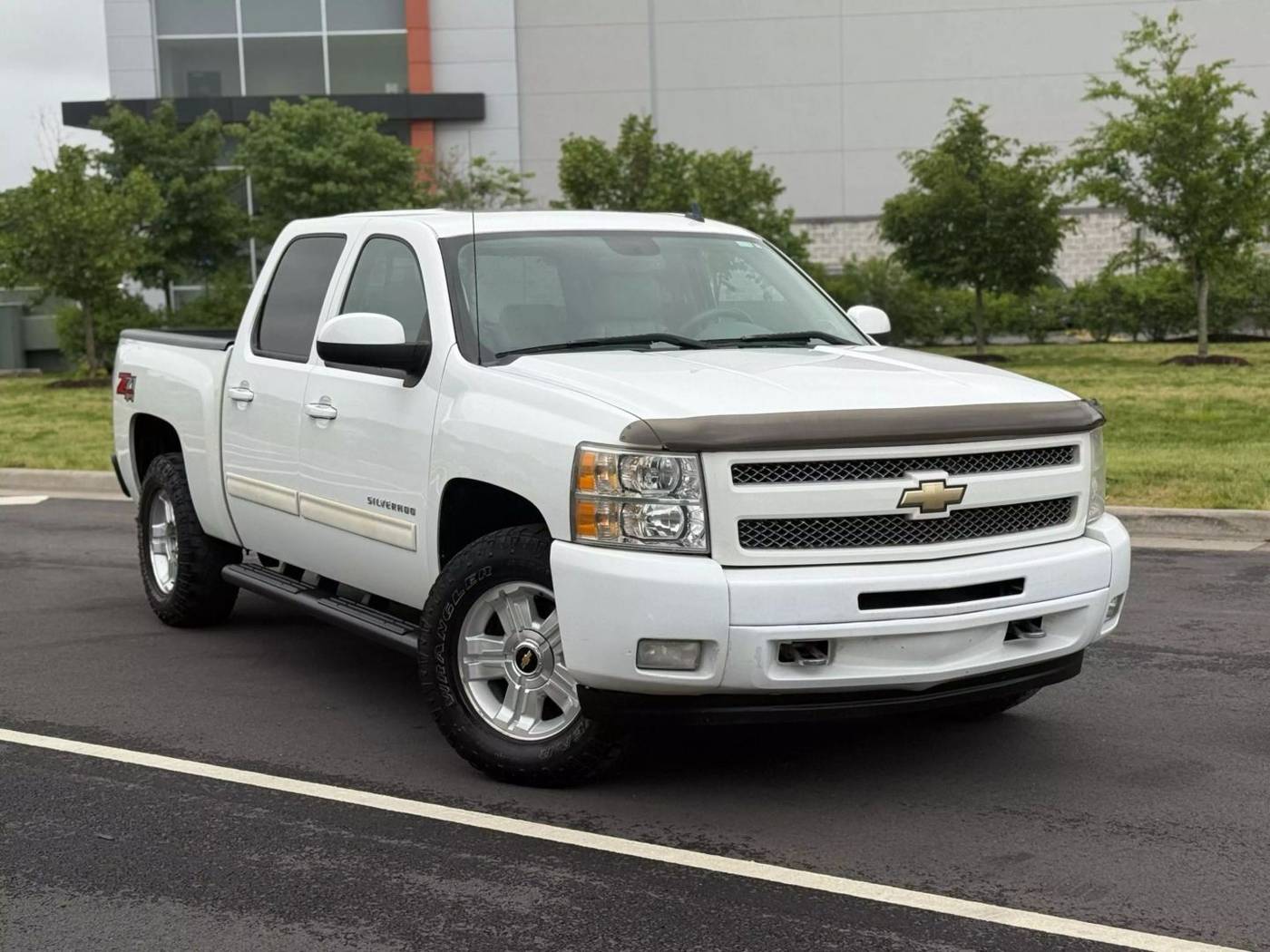 2010 Chevrolet Silverado 1500 LTZ — Pickup Truck — 158,209 mi — Chantilly, VA