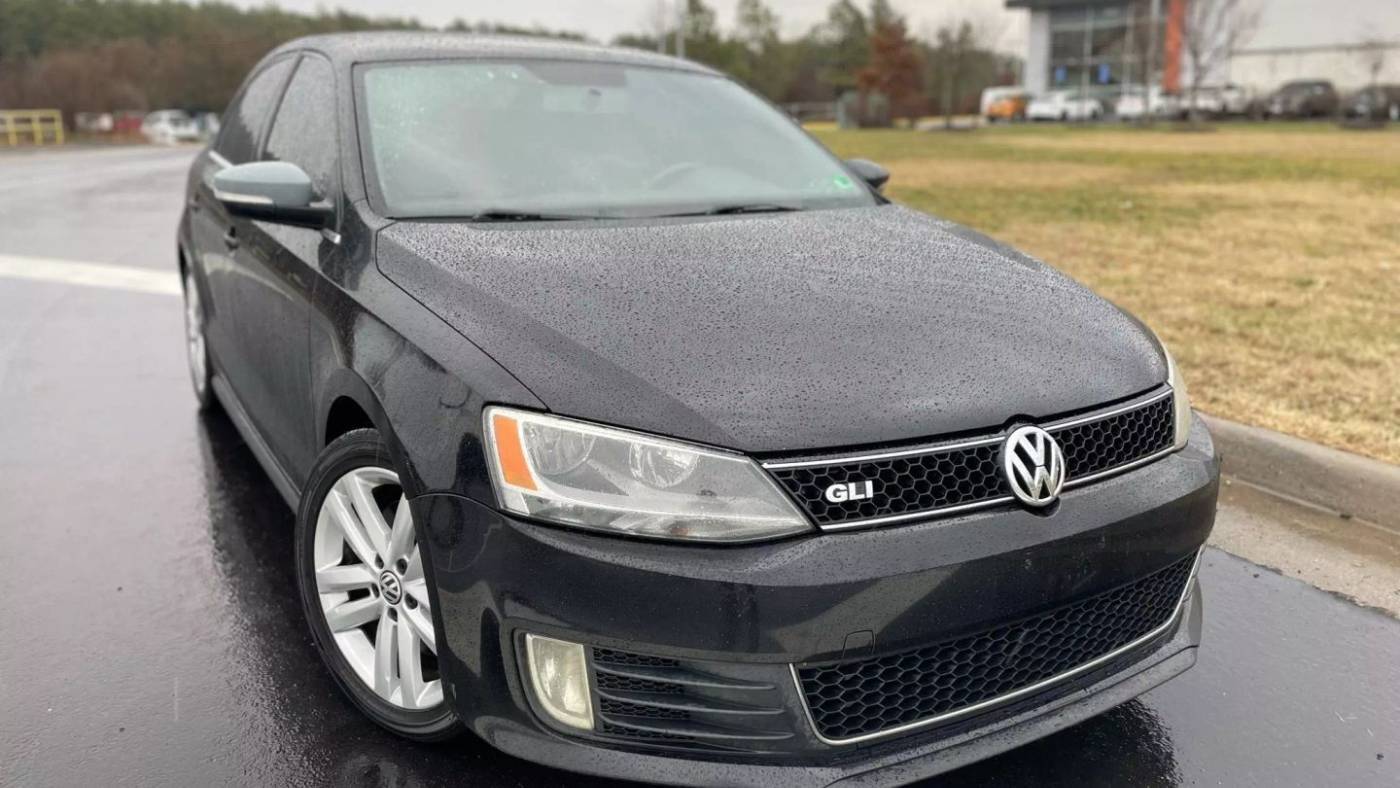 2014 Volkswagen Jetta GLI Autobahn — Sedan — 122,640 mi — Chantilly, VA
