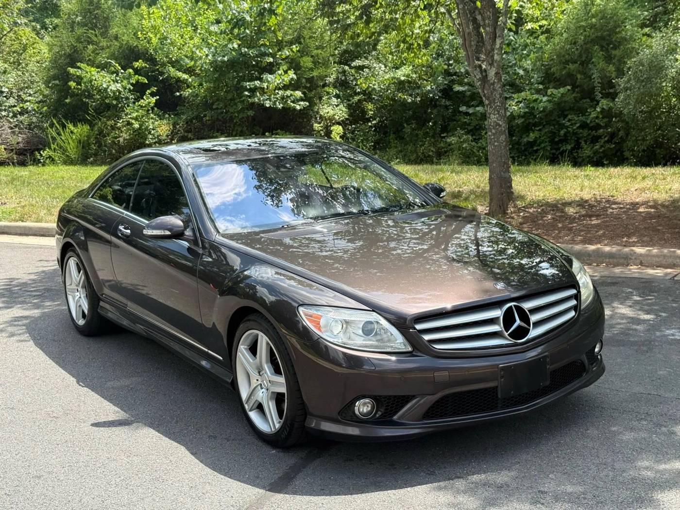 2008 Mercedes-Benz CL CL 550 — Coupe — 114,607 mi — Chantilly, VA