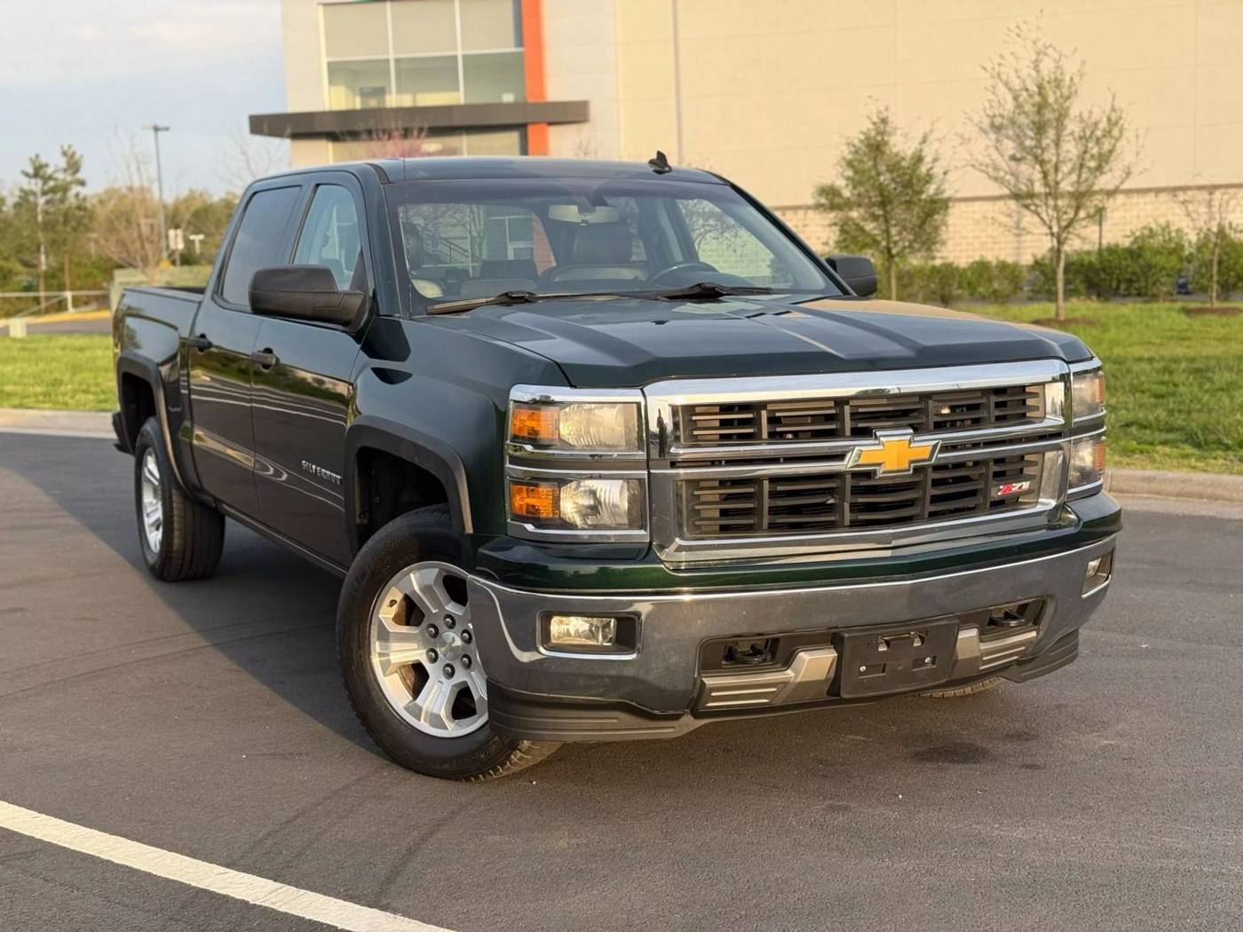 2014 Chevrolet Silverado 1500 LT — Pickup Truck — 128,974 mi — Chantilly, VA