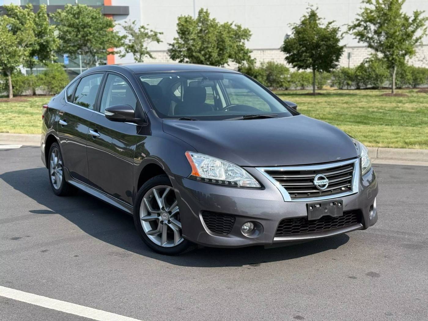 2015 Nissan Sentra SR — Sedan — 72,727 mi — Chantilly, VA