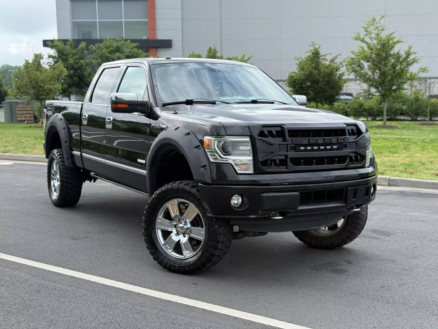 2014 Ford F-150 Platinum — Pickup Truck — 155,161 mi — Chantilly, VA