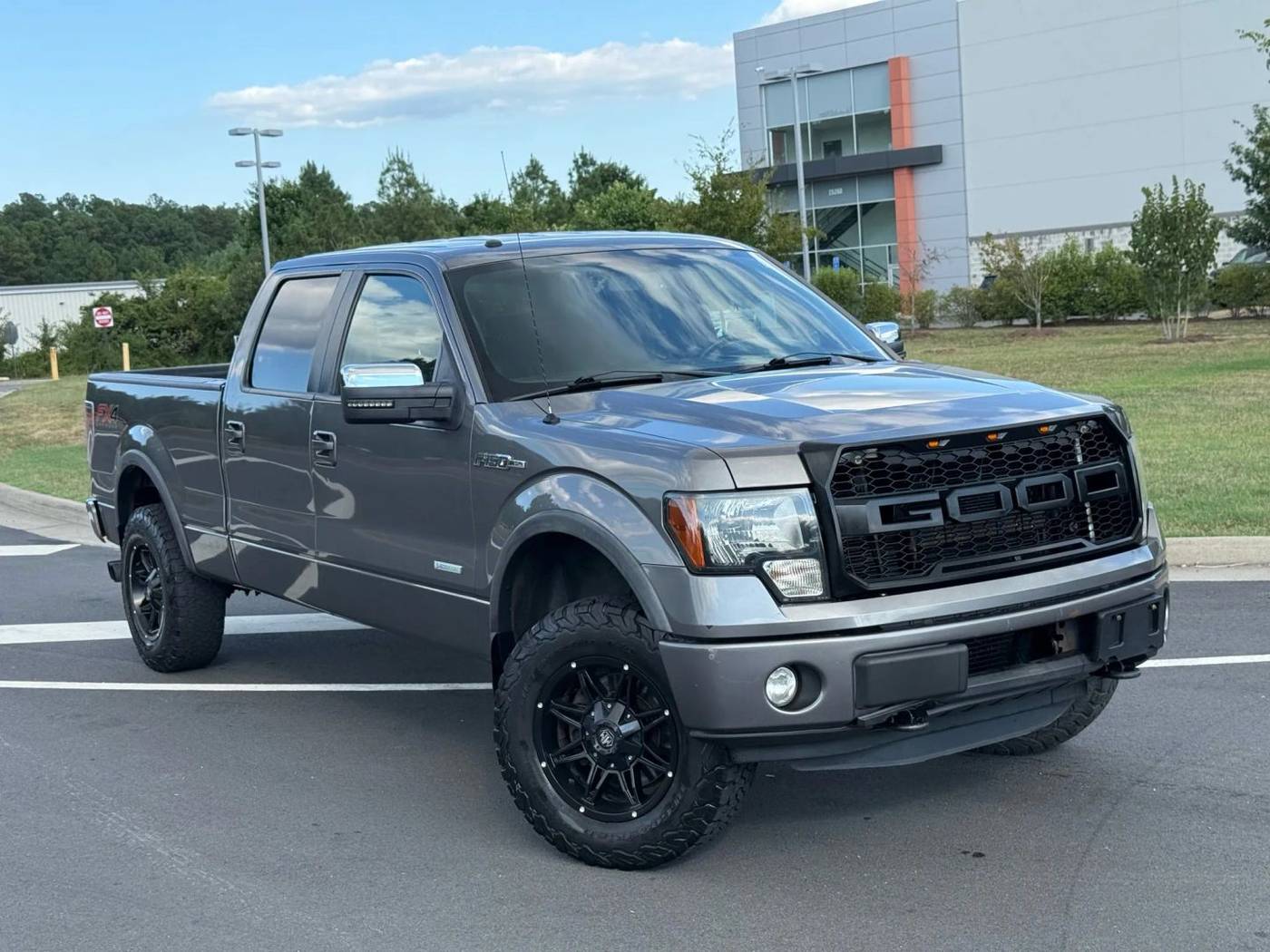 2013 Ford F-150 Limited — Pickup Truck — 127,201 mi — Chantilly, VA