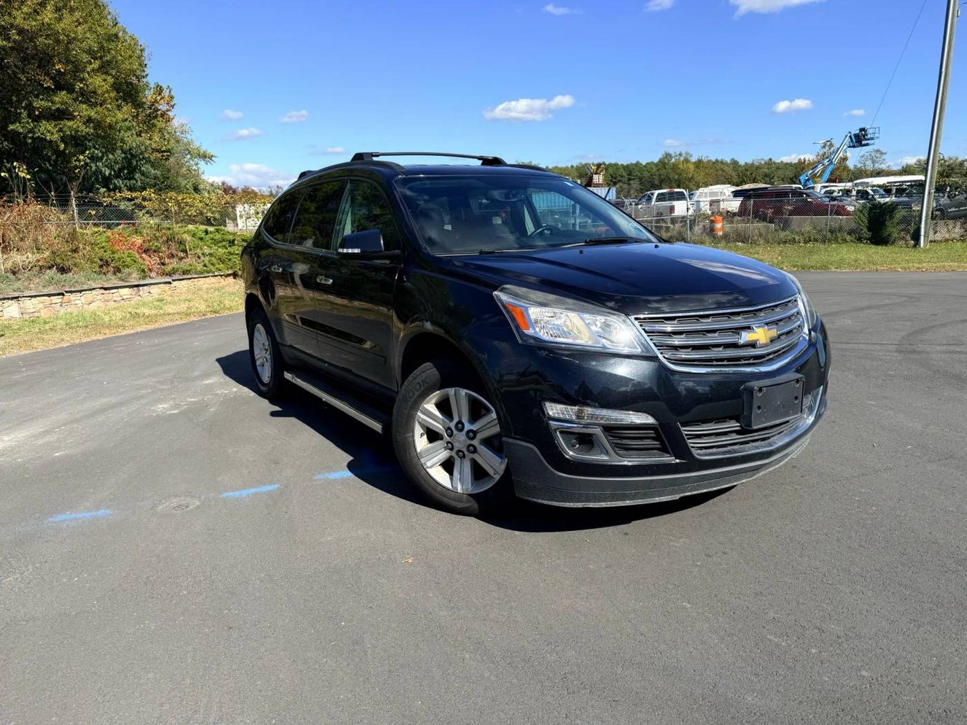 2014 Chevrolet Traverse LT — SUV — 99,155 mi — Chantilly, VA
