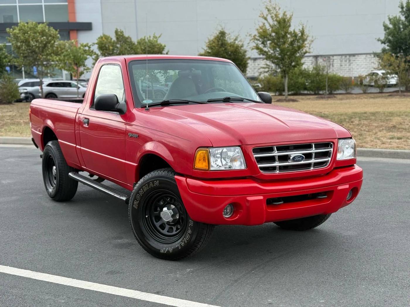 2001 Ford Ranger XL — Pickup Truck — 56,095 mi — Chantilly, VA