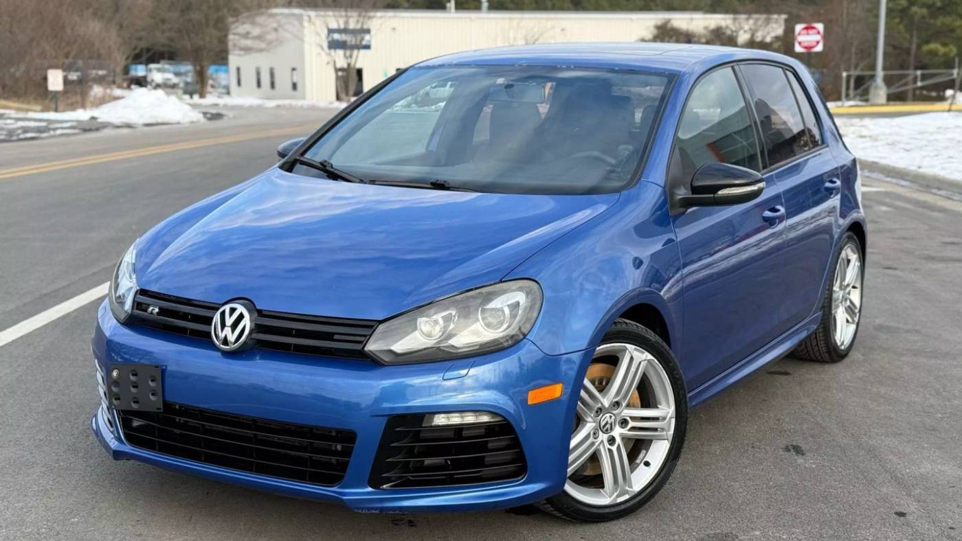 2012 Volkswagen Golf R Base — Sedan — 138,889 mi — Chantilly, VA