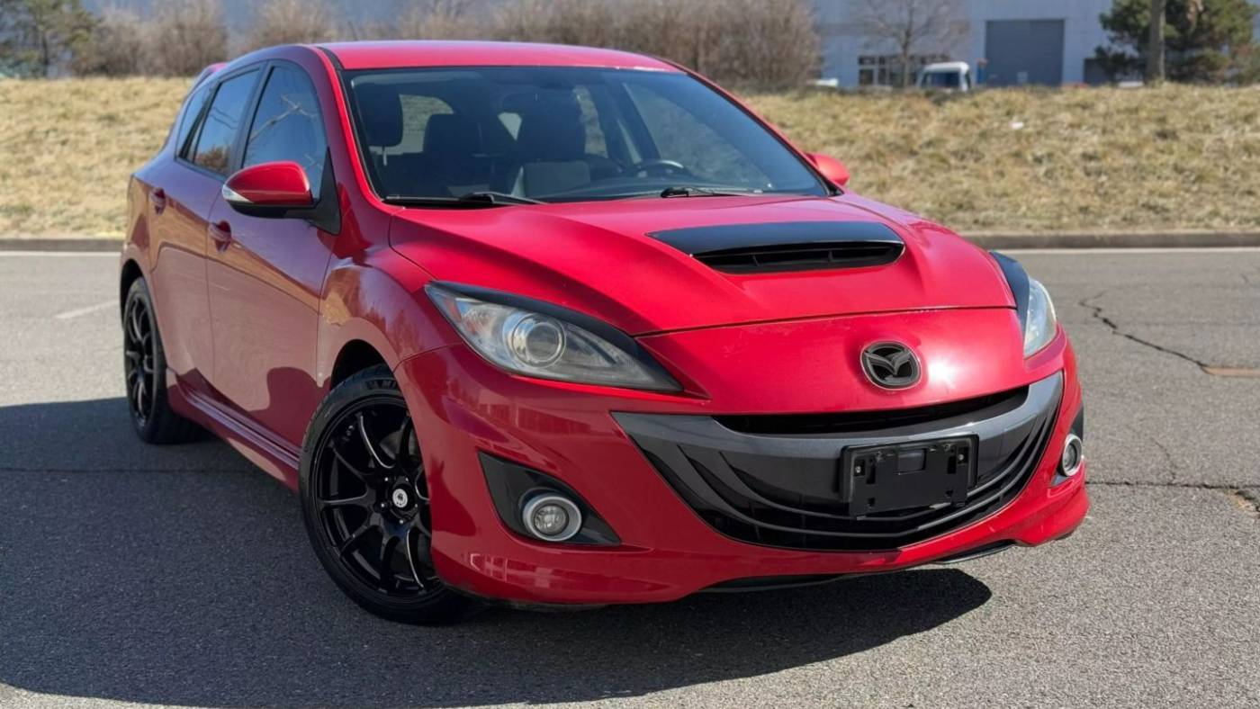 2011 Mazda Mazda3 Mazdaspeed3 Sport — Hatchback — 66,373 mi — Chantilly, VA